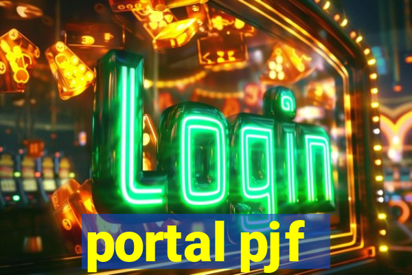 portal pjf - prefeitura de juiz de fora